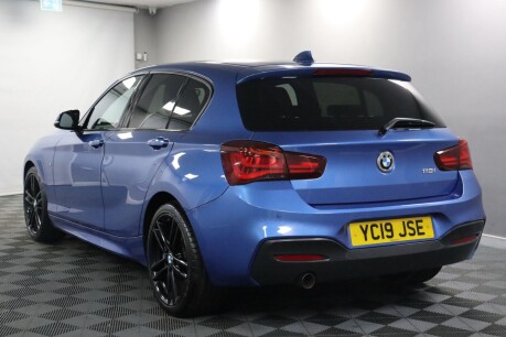 BMW 1 Series 118I M SPORT SHADOW EDITION 4