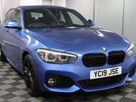 BMW 1 Series 118I M SPORT SHADOW EDITION 8
