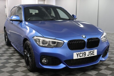 BMW 1 Series 118I M SPORT SHADOW EDITION 8