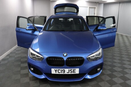BMW 1 Series 118I M SPORT SHADOW EDITION 9