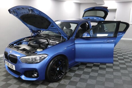 BMW 1 Series 118I M SPORT SHADOW EDITION 10