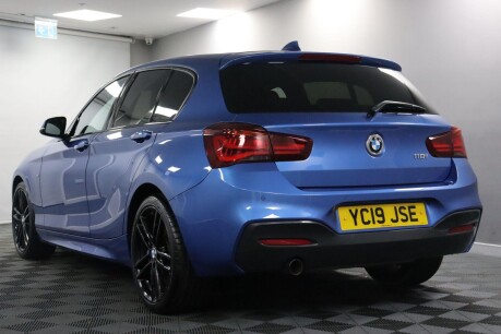 BMW 1 Series 118I M SPORT SHADOW EDITION 13