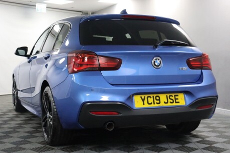 BMW 1 Series 118I M SPORT SHADOW EDITION 15