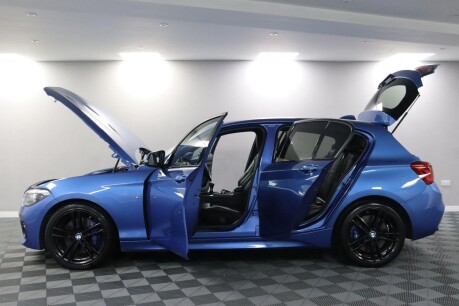 BMW 1 Series 118I M SPORT SHADOW EDITION 16