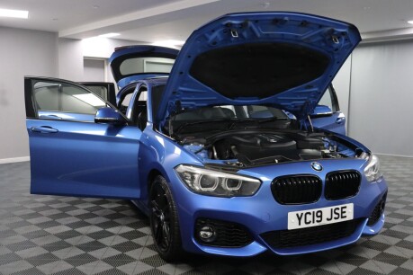 BMW 1 Series 118I M SPORT SHADOW EDITION 18
