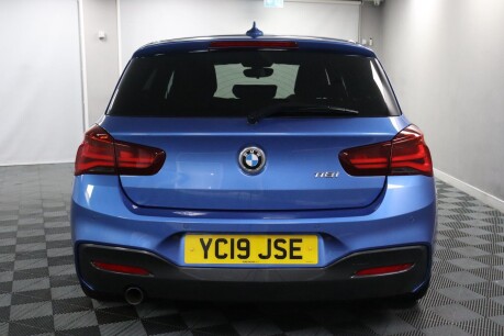 BMW 1 Series 118I M SPORT SHADOW EDITION 19