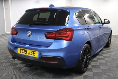 BMW 1 Series 118I M SPORT SHADOW EDITION 21