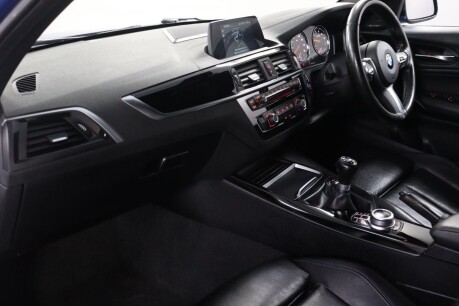 BMW 1 Series 118I M SPORT SHADOW EDITION 22