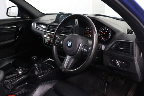 BMW 1 Series 118I M SPORT SHADOW EDITION 29