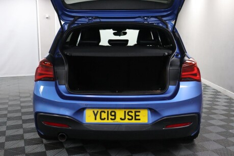 BMW 1 Series 118I M SPORT SHADOW EDITION 34