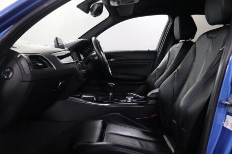 BMW 1 Series 118I M SPORT SHADOW EDITION 38