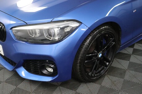 BMW 1 Series 118I M SPORT SHADOW EDITION 40