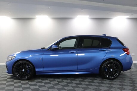 BMW 1 Series 118I M SPORT SHADOW EDITION 17
