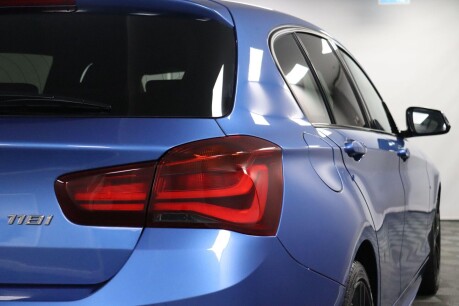 BMW 1 Series 118I M SPORT SHADOW EDITION 39