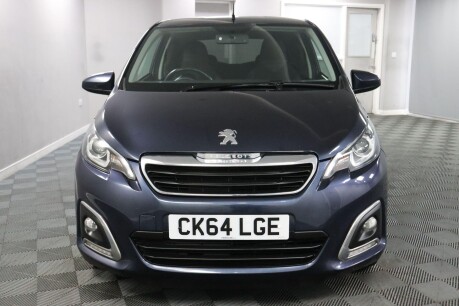 Peugeot 108 ALLURE 2