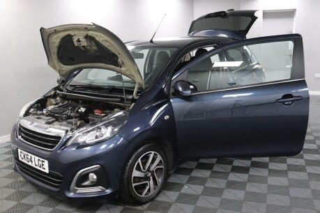 Peugeot 108 ALLURE 16