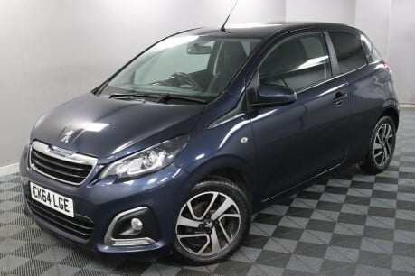 Peugeot 108 ALLURE 20