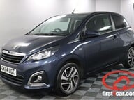 Peugeot 108 ALLURE 1