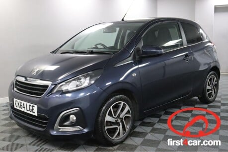 Peugeot 108 ALLURE