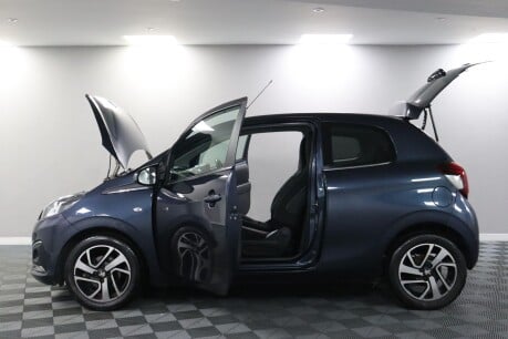 Peugeot 108 ALLURE 4