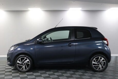 Peugeot 108 ALLURE 18