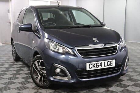 Peugeot 108 ALLURE 19