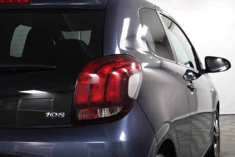 Peugeot 108 ALLURE 23