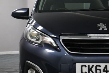 Peugeot 108 ALLURE 25