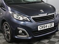 Peugeot 108 ALLURE 26