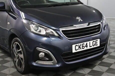 Peugeot 108 ALLURE 26