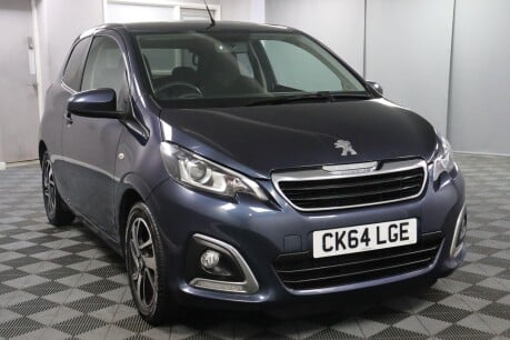 Peugeot 108 ALLURE 30