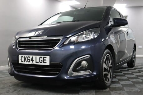 Peugeot 108 ALLURE 28