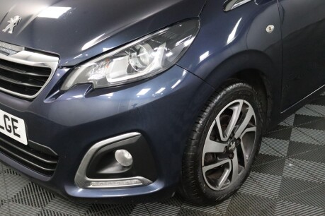 Peugeot 108 ALLURE 31