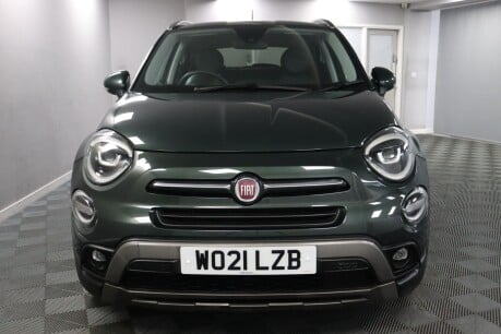 Fiat 500X CROSS 2