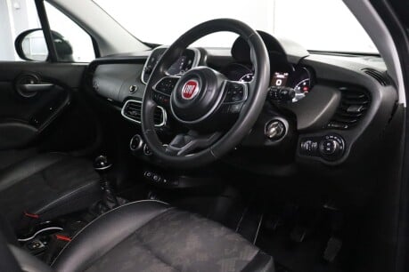 Fiat 500X CROSS 3