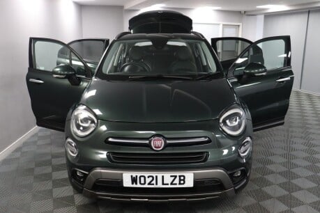 Fiat 500X CROSS 7