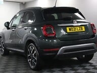 Fiat 500X CROSS 10