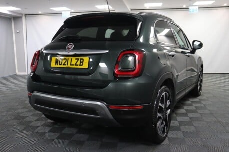 Fiat 500X CROSS 11