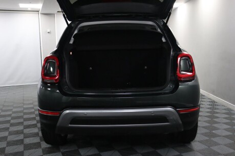 Fiat 500X CROSS 14