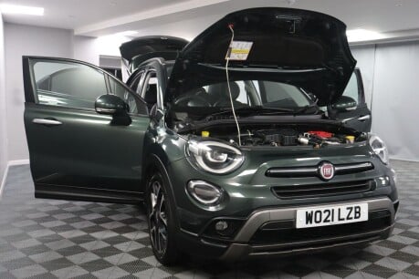 Fiat 500X CROSS 15