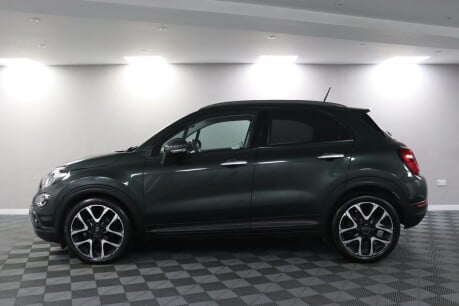 Fiat 500X CROSS 18