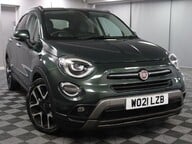 Fiat 500X CROSS 19