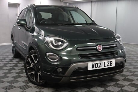 Fiat 500X CROSS 19