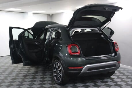 Fiat 500X CROSS 21