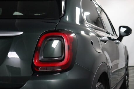 Fiat 500X CROSS 23