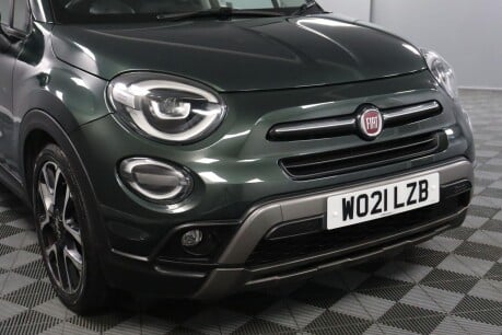 Fiat 500X CROSS 26