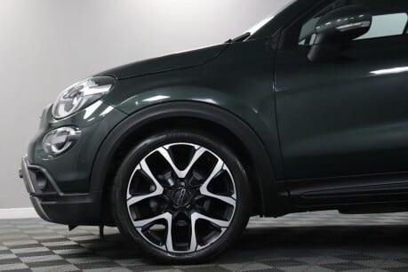 Fiat 500X CROSS 27