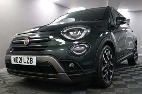 Fiat 500X CROSS 28