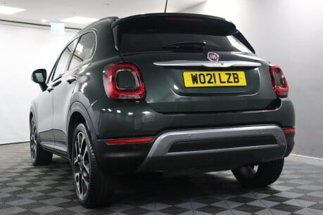 Fiat 500X CROSS 29