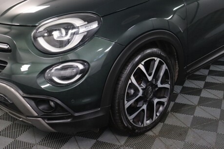 Fiat 500X CROSS 31